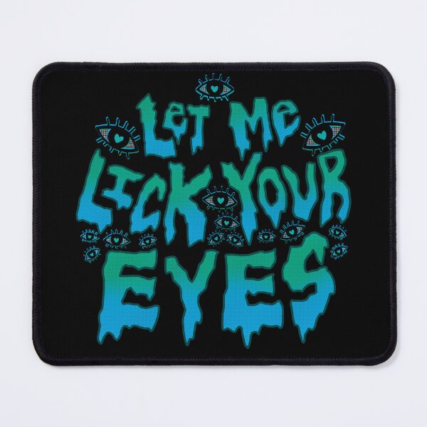 Item preview, Let me lick your eyes in Miku designed and sold by EwwGerms.