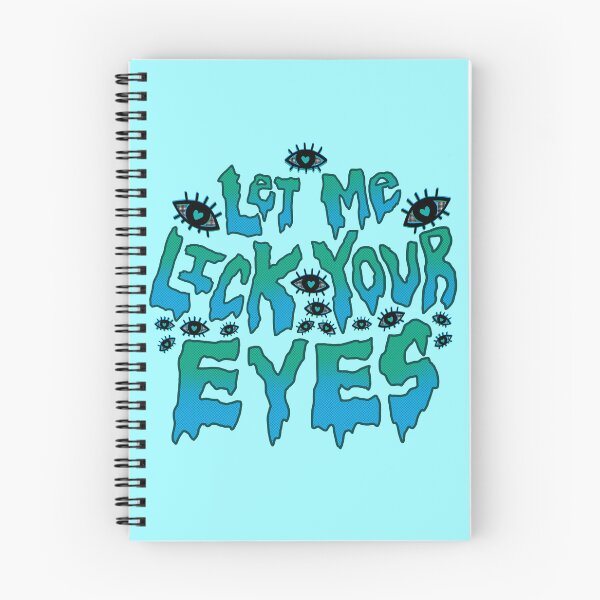 Item preview, Let me lick your eyes in Miku designed and sold by EwwGerms.