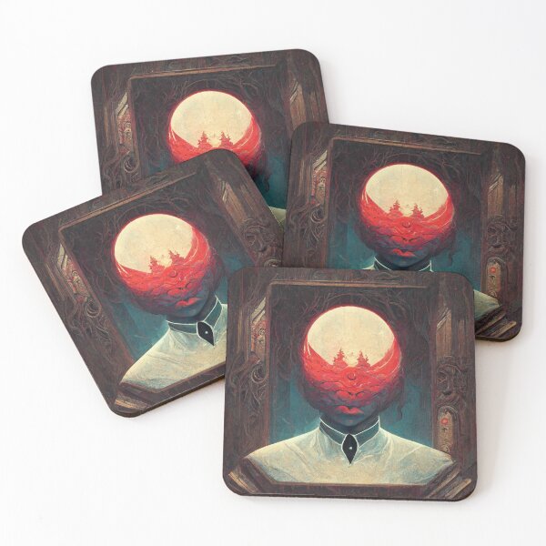 Item preview, Crimson Thought designed and sold by RefinedRapture.