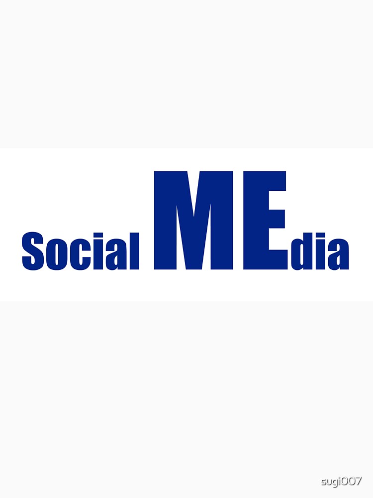Social MEdia by sugi007