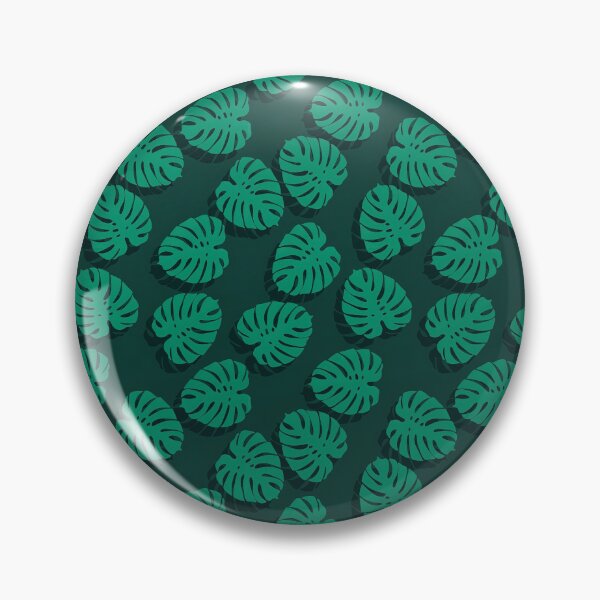 Item preview, Monstera Leafs Pattern, Monstera Pattern designed and sold by graphic-genie.