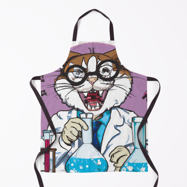 Item preview, MAD CAT SCIENTIST designed and sold by optimusprime39.