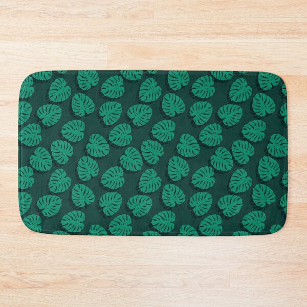 Item preview, Monstera Leafs Pattern, Monstera Pattern designed and sold by graphic-genie.
