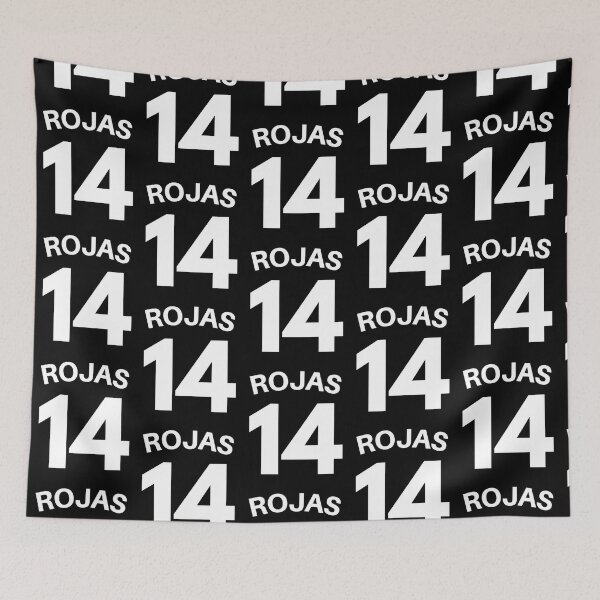 Item preview, Dani Rojas Jersey   designed and sold by CarolinaLaneBou.
