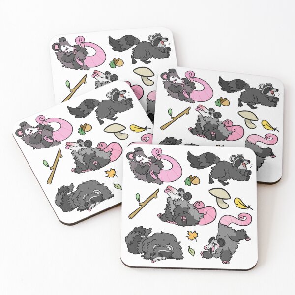 Item preview, Forest pattern designed and sold by KowTownArt.