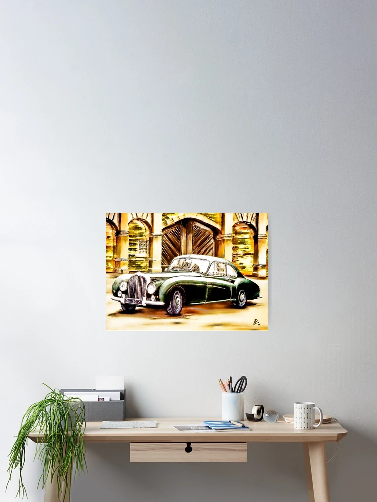 Thumbnail 2 of 3, Poster, Elegance designed and sold by Rasendyll.