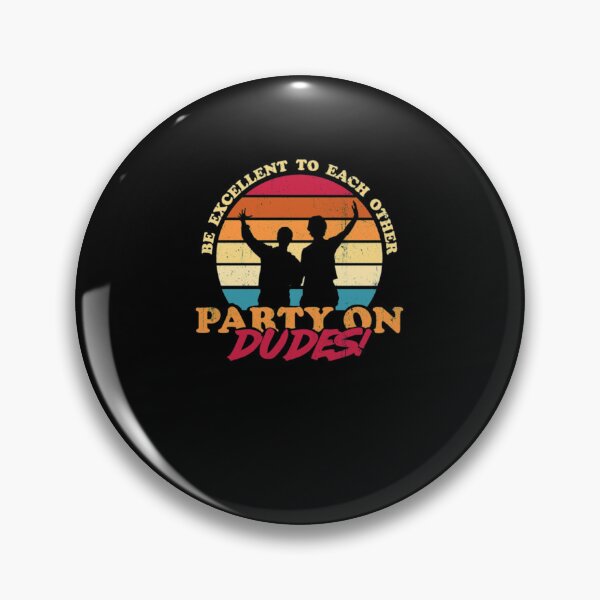 Item preview, Excellent Adventure of Bill and Ted Bill And Ted - Active  designed and sold by CarolinaLaneBou.