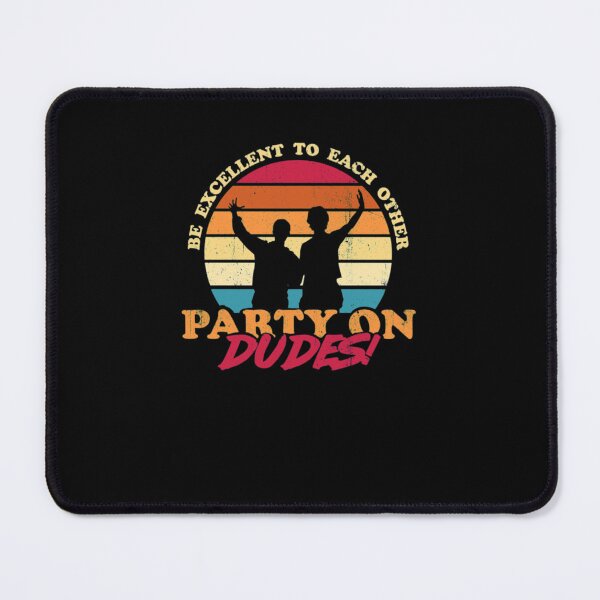 Item preview, Excellent Adventure of Bill and Ted Bill And Ted - Active  designed and sold by CarolinaLaneBou.