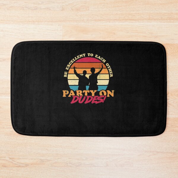 Item preview, Excellent Adventure of Bill and Ted Bill And Ted - Active designed and sold by CarolinaLaneBou.