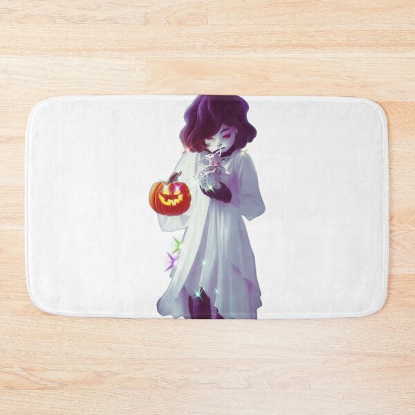 Item preview, Ghost girl with pumpkin designed and sold by Faytaiart.