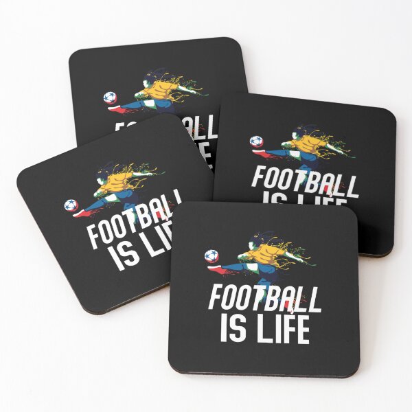 Item preview, football is life designed and sold by CarolinaLaneBou.