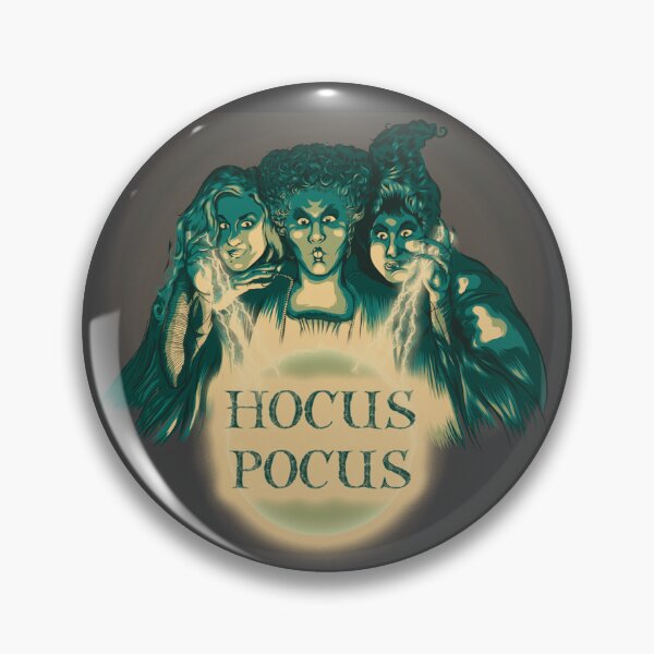 Item preview, Hocus Pocus designed and sold by WildDog97.