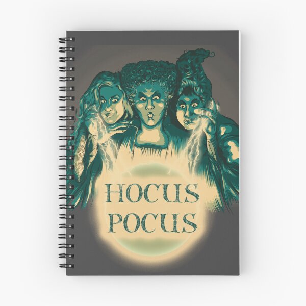 Item preview, Hocus Pocus designed and sold by WildDog97.