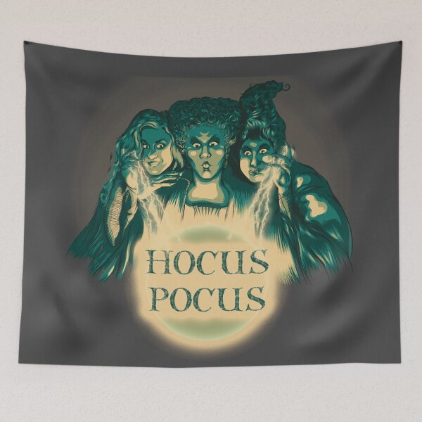 Item preview, Hocus Pocus designed and sold by WildDog97.