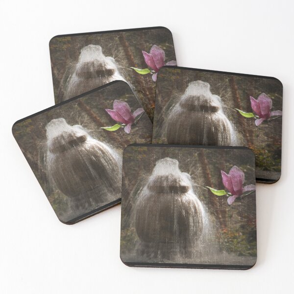 Item preview, In The Garden, Waters Flow and Flowers Grow designed and sold by CarolM.