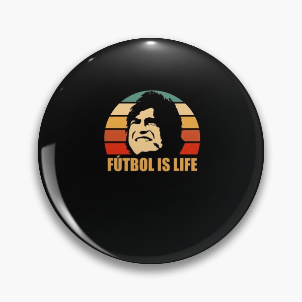 Item preview, FUTBOL IS LIFE   designed and sold by CarolinaLaneBou.