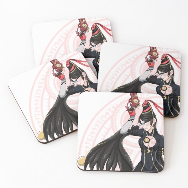 Item preview, Bayonetta 1  designed and sold by x-artz.
