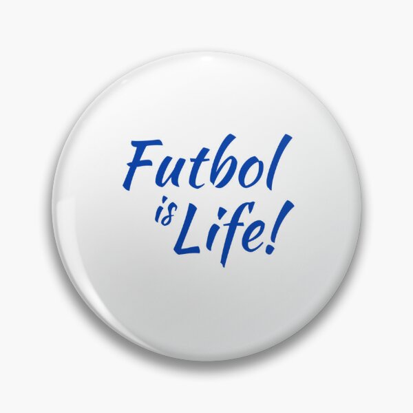 Item preview, Futbol is life  4 designed and sold by CarolinaLaneBou.