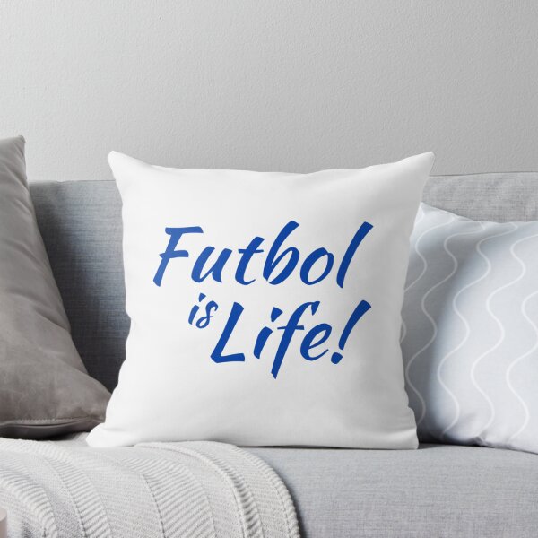 Item preview, Futbol is life  4 designed and sold by CarolinaLaneBou.