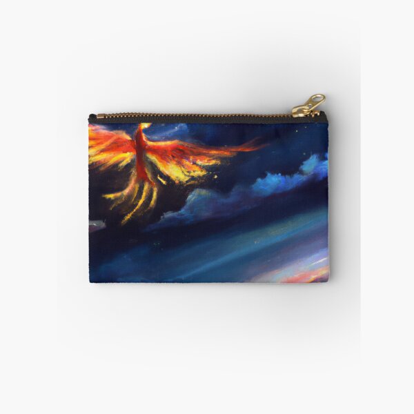Item preview, PHOENIX IN THE NIGHT SKY designed and sold by optimusprime39.