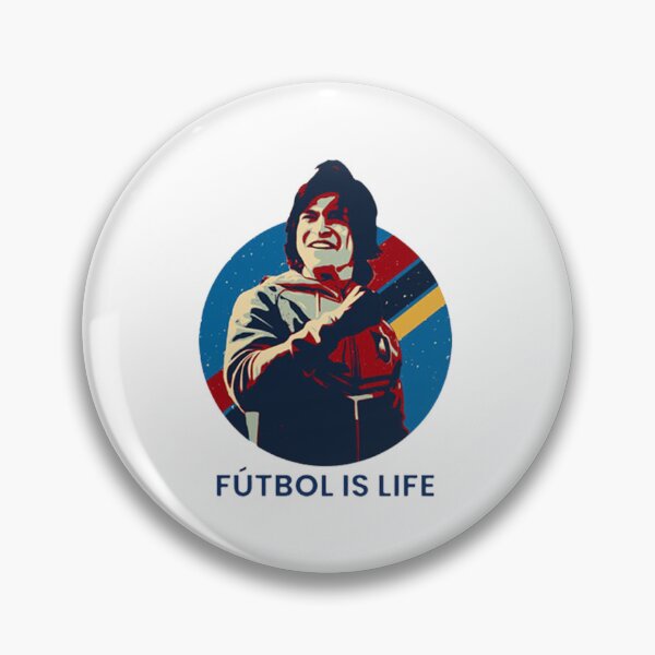 Item preview, Futbol is life  8 designed and sold by CarolinaLaneBou.