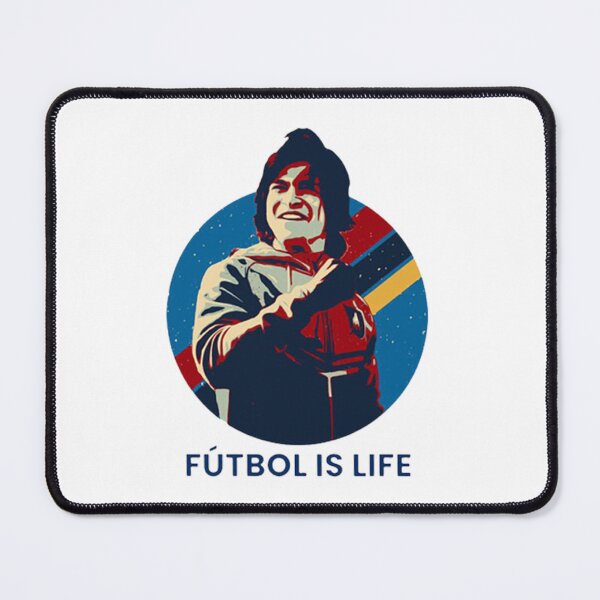 Item preview, Futbol is life  8 designed and sold by CarolinaLaneBou.