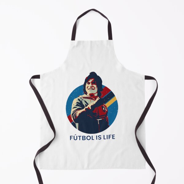 Item preview, Futbol is life 8 designed and sold by CarolinaLaneBou.