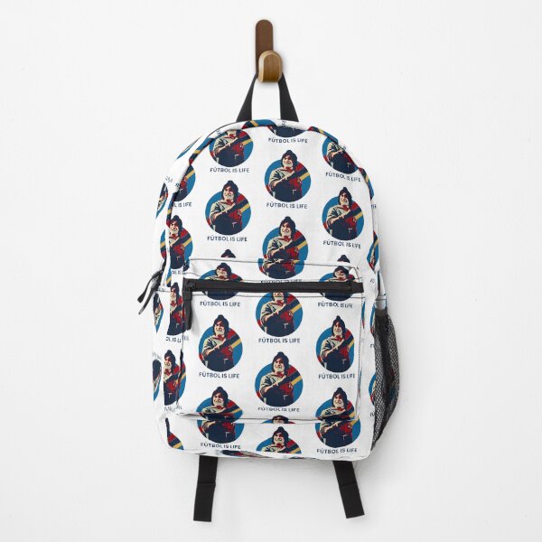 Item preview, Futbol is life  8 designed and sold by CarolinaLaneBou.