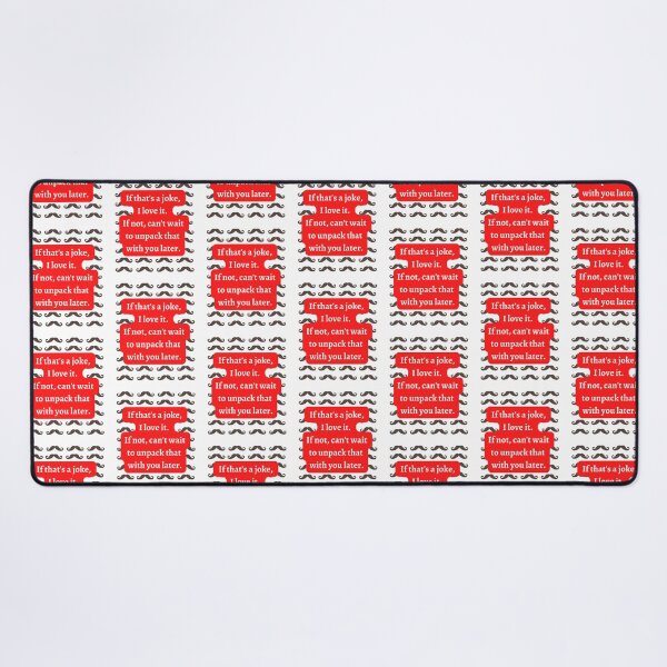 Item preview, If that_s a joke1 designed and sold by CarolinaLaneBou.
