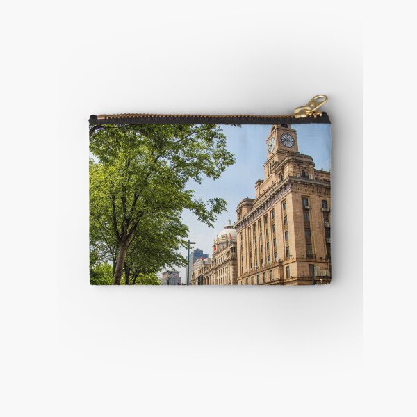 Item preview, China. Shanghai. The Bund. Afternoon. designed and sold by vadim19.