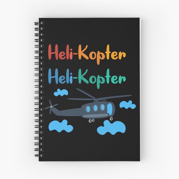 Item preview, Helikopter Helikopter Meme Classic T-Shirt designed and sold by Charliechaney3.
