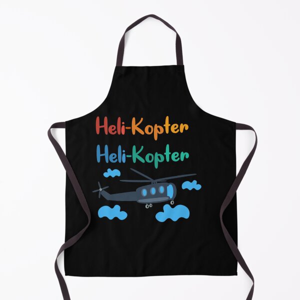 Item preview, Helikopter Helikopter Meme Classic T-Shirt designed and sold by Charliechaney3.