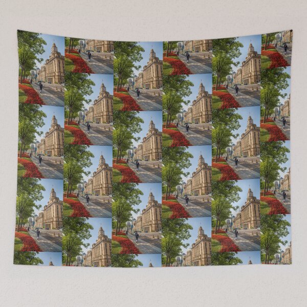 Item preview, China. Shanghai. The Bund. Afternoon. designed and sold by vadim19.
