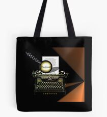 Agatha Christie kennt Whodunnit! Tasche