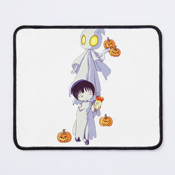 Item preview, Ghosts with pumpkins designed and sold by Faytaiart.