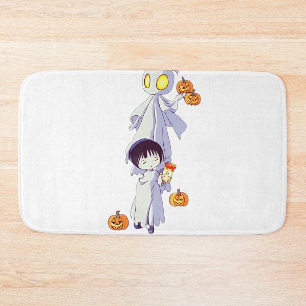 Item preview, Ghosts with pumpkins designed and sold by Faytaiart.