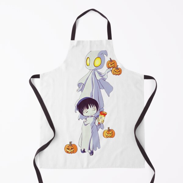 Item preview, Ghosts with pumpkins designed and sold by Faytaiart.
