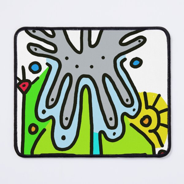 Item preview, Life Art from Nature Glyphs designed and sold by markyartshop.
