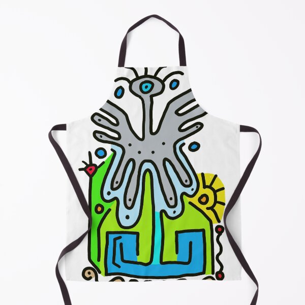 Item preview, Life Art from Nature Glyphs designed and sold by markyartshop.