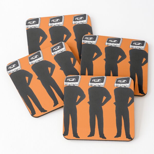Item preview, Tape Man  designed and sold by samserif.