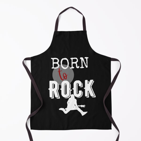 Item preview, Born To Rock designed and sold by buzzstyle66.
