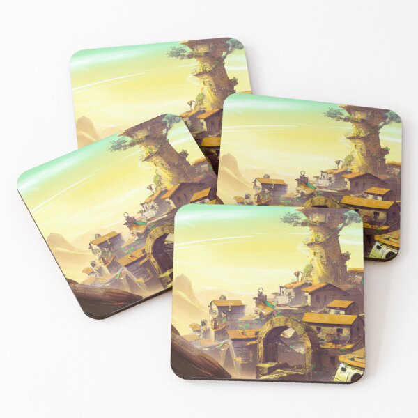 Item preview, FANTASY VILLAGE designed and sold by optimusprime39.
