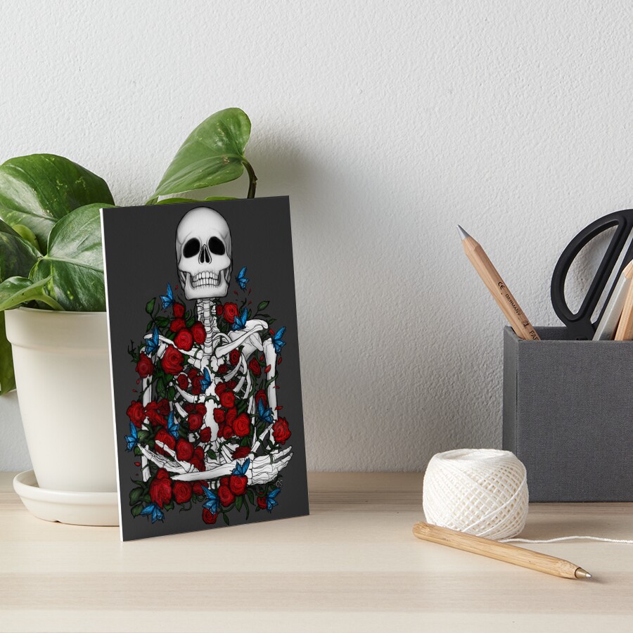 Item preview, Art Board Print designed and sold by CSullivanDesign.
