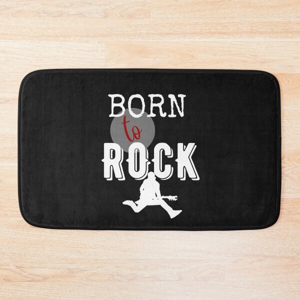 Item preview, Born To Rock designed and sold by buzzstyle66.