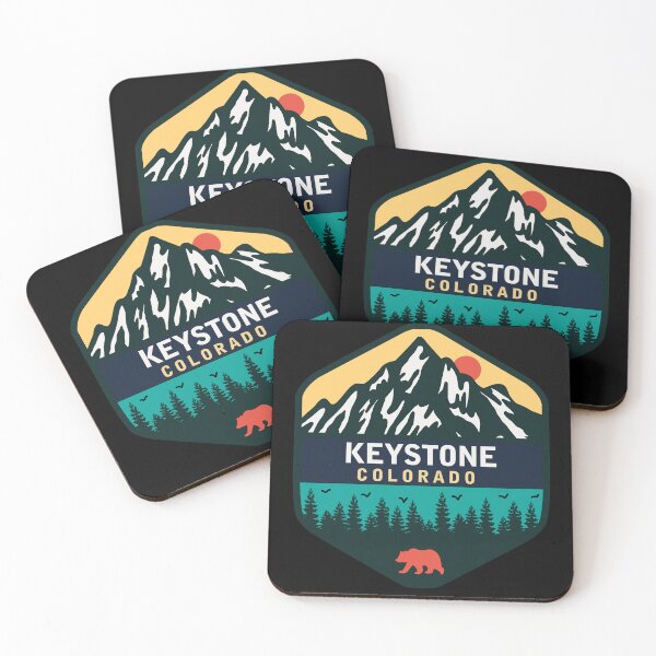 Item preview, Keystone colorado designed and sold by Cool-Craze.