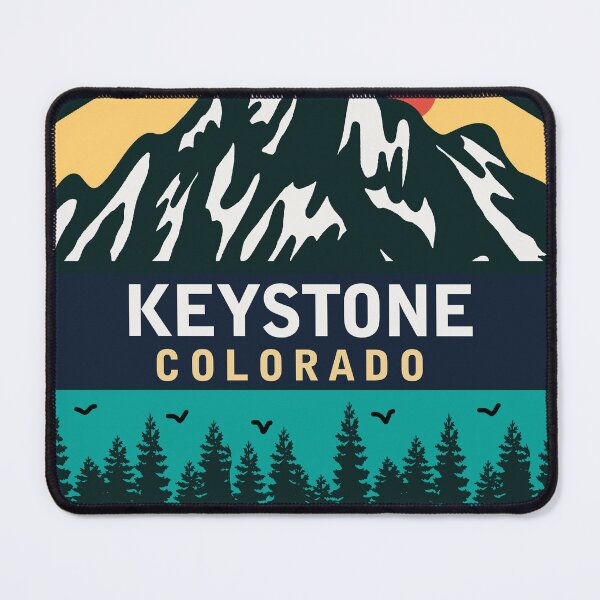 Item preview, Keystone colorado designed and sold by Cool-Craze.