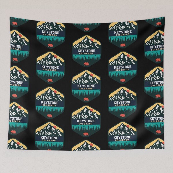 Item preview, Keystone colorado designed and sold by Cool-Craze.