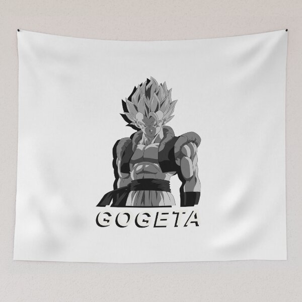 Item preview, Gogeeta Greyscale designed and sold by Artsbykk.