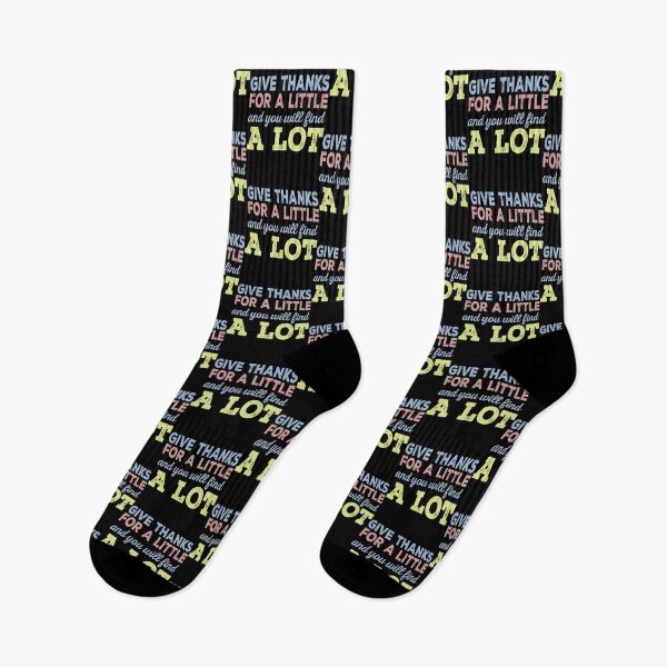 Item preview, give thanks for a little and you will find a lot jacob zelazny transparent designed and sold by nitchrommen0.