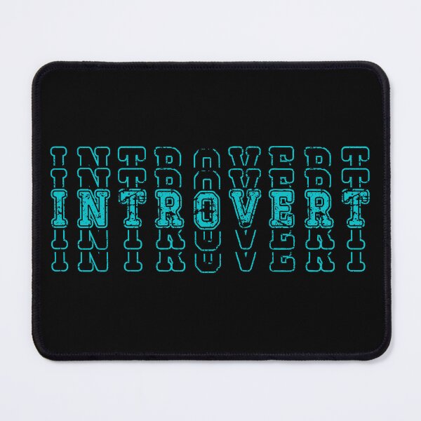 Item preview, Introvert designed and sold by RockBeeDesigns.